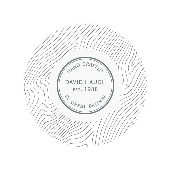 hand crafted logo