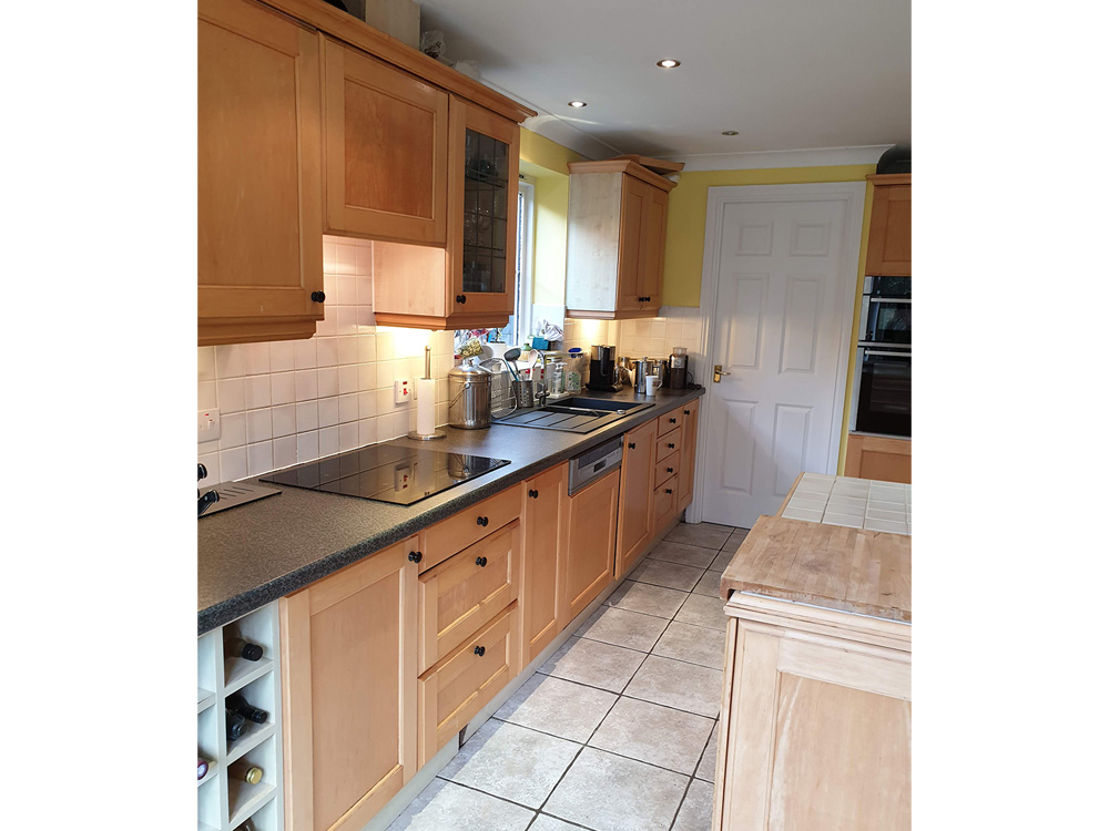 Kitchen Cabinets