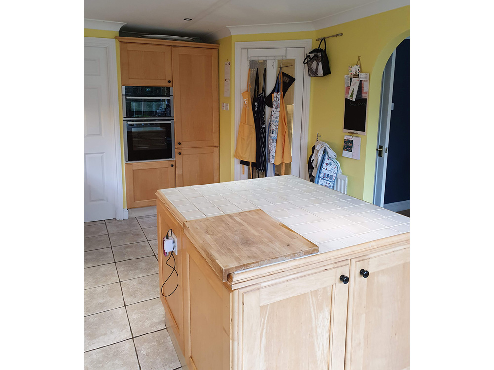 Kitchen Island