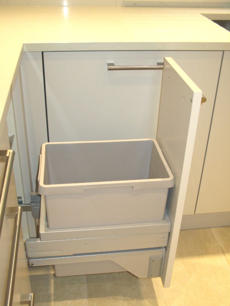 Kitchen Pull Out Bin