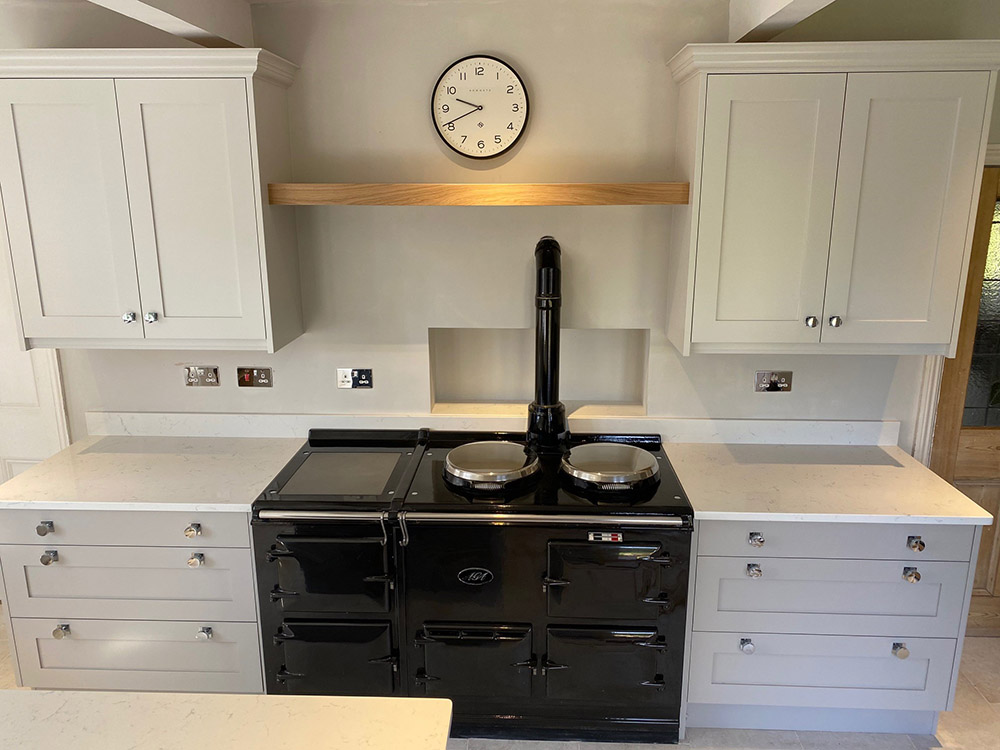 Shaker Kitchen
