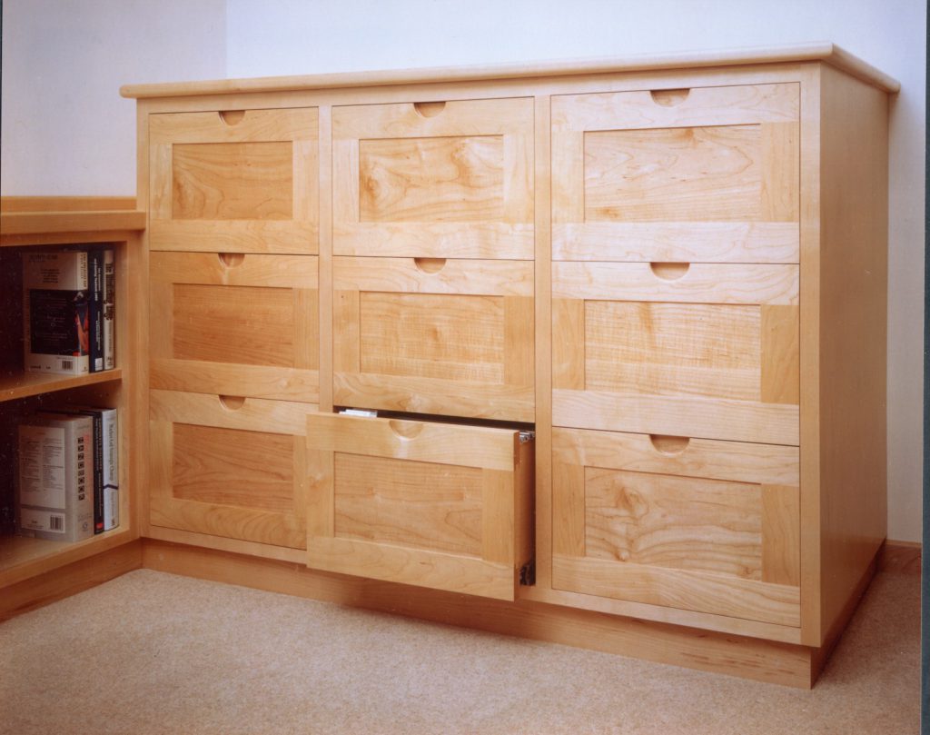 Vintners close Maple wood study unit