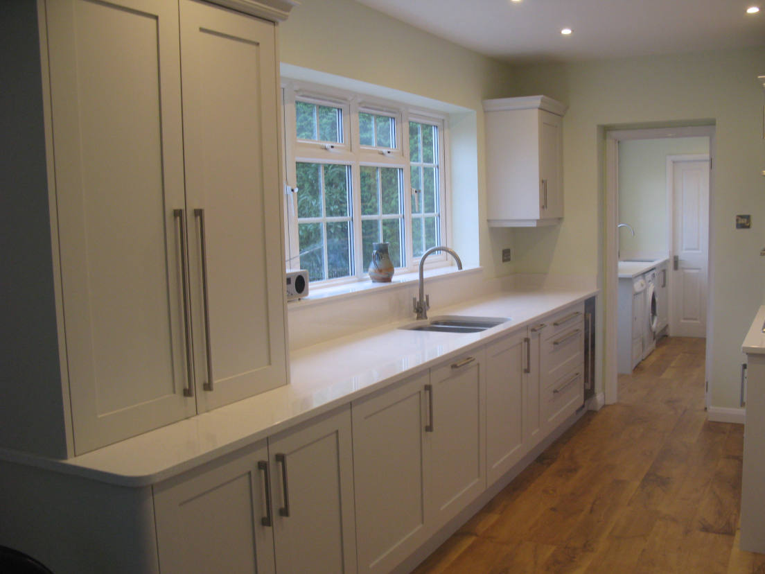 Shaker Kitchen David Haugh Transformation