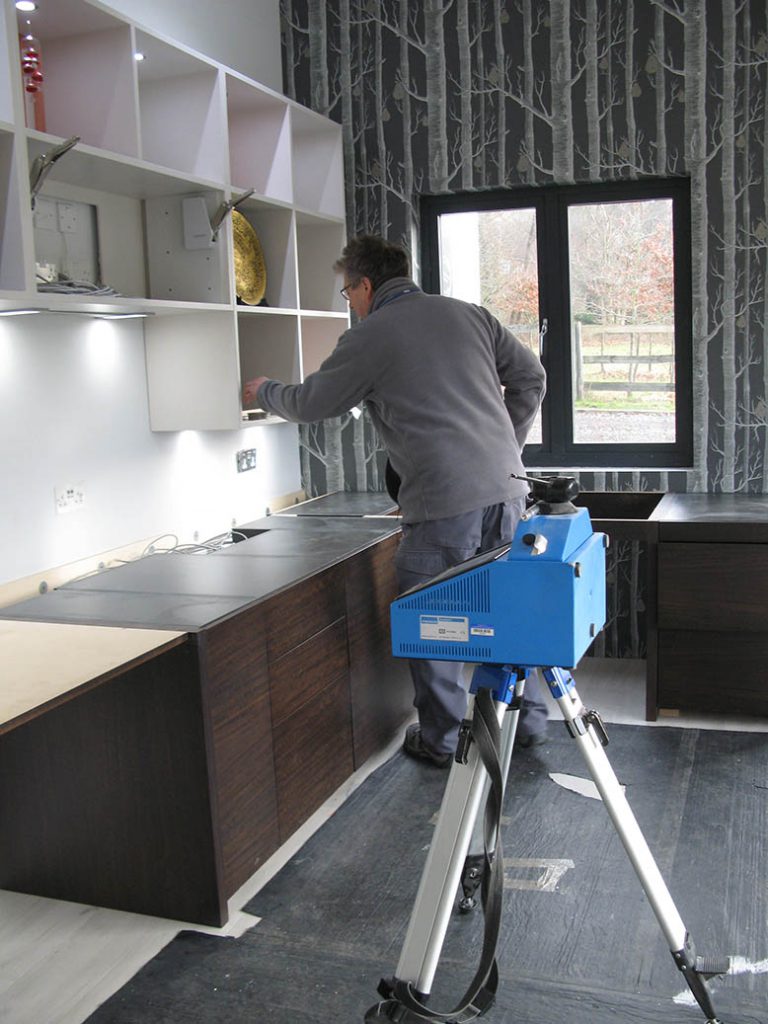 New Office Refurbishment
