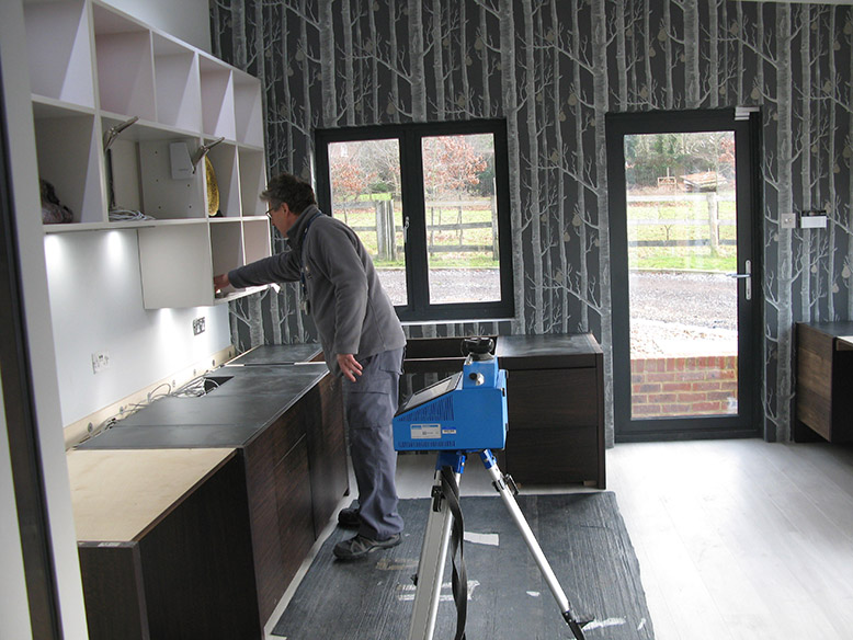 New Office Refurbishment