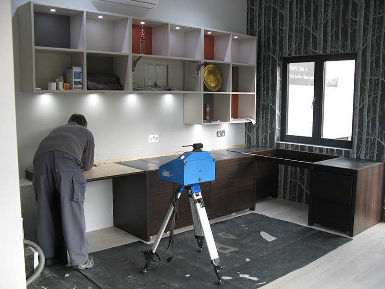 New Office Refurbishment