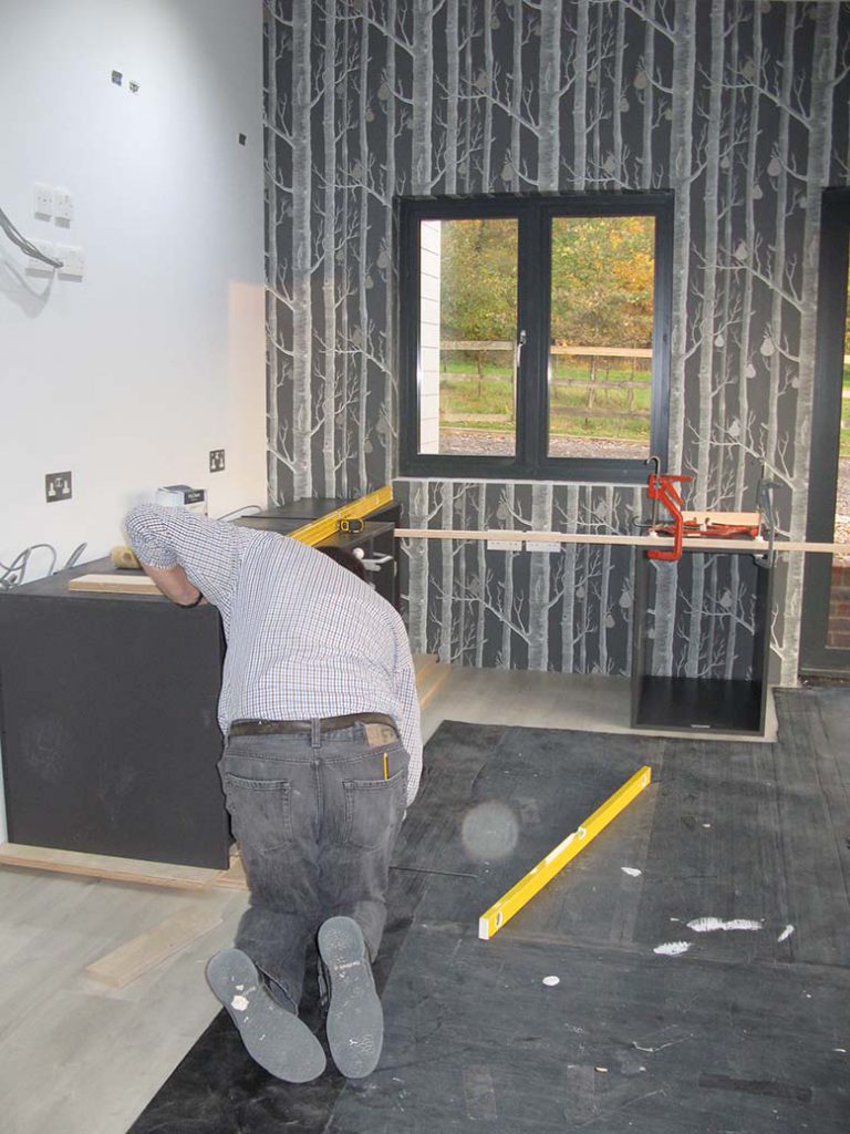 New Office Refurbishment