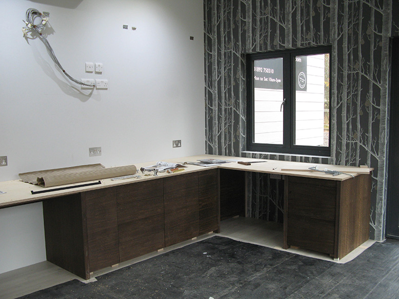 New Office Refurbishment