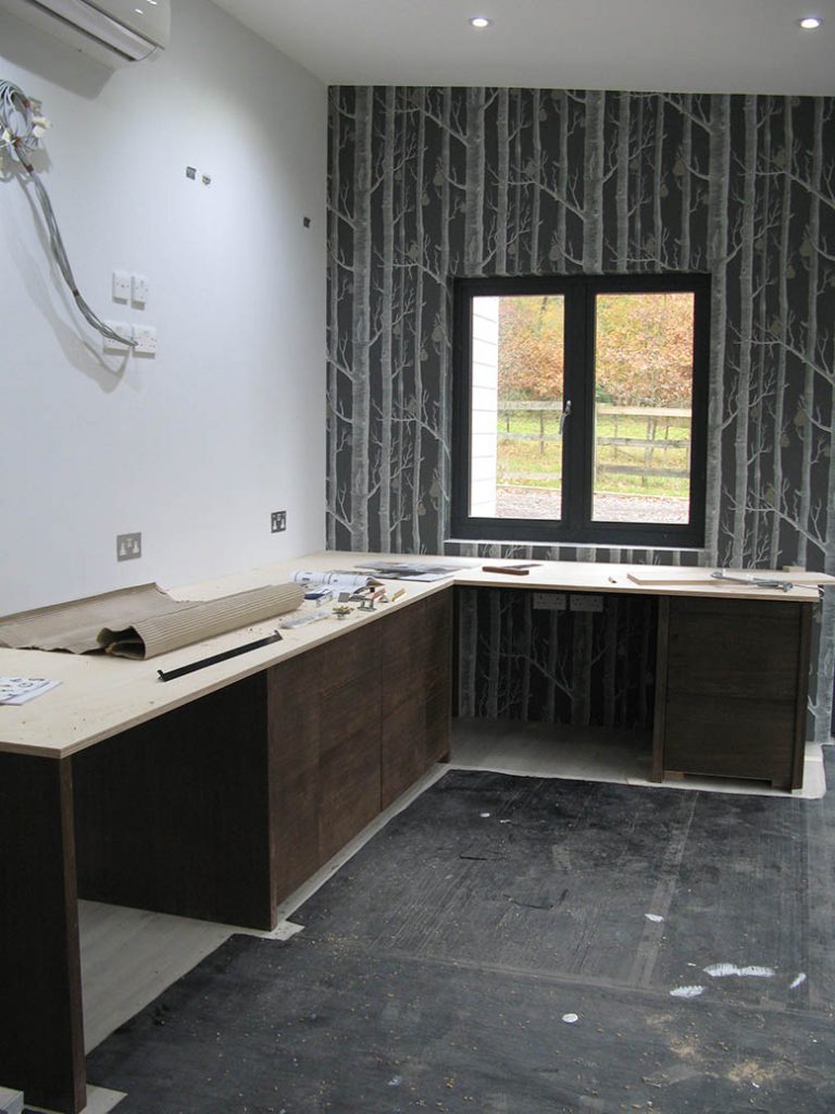 New Office Refurbishment