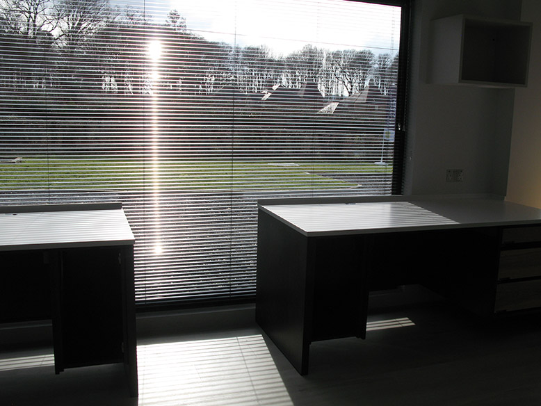 New Office Refurbishment