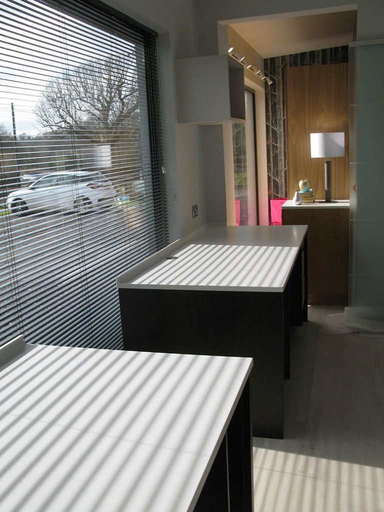 New Office Refurbishment