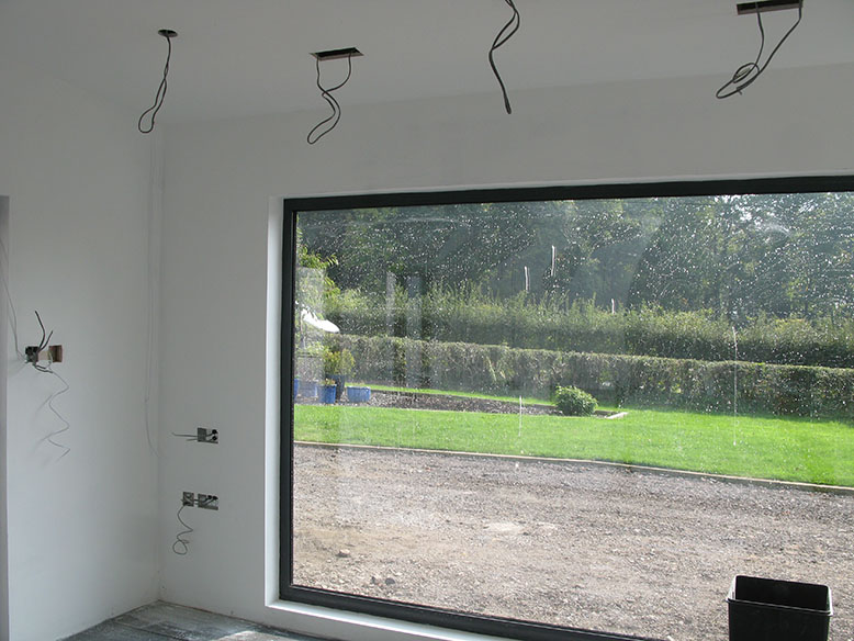 Office Window