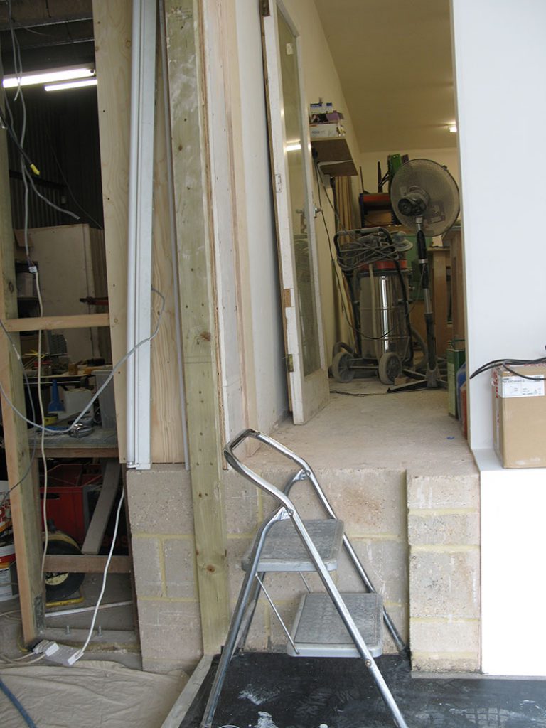 New Office Refurbishment