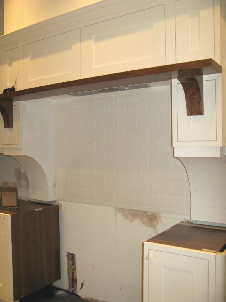 Traditional Shaker Kitchen & Utility