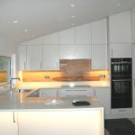 Sloping-Ceiling-Kitchen-In-Progress