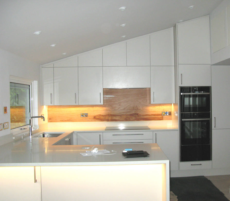 Sloping-Ceiling-Kitchen-In-Progress