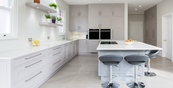 kitchen style select classic shaker