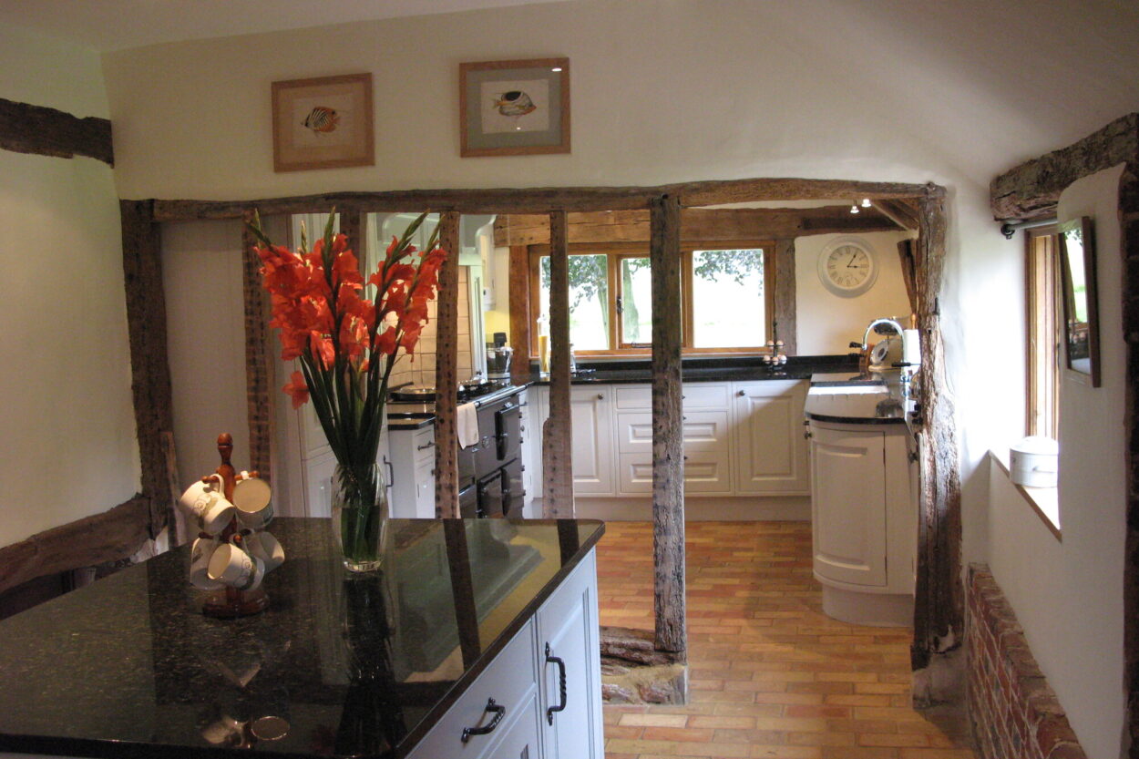 Babbes Lane, Battle kitchen island whole kitchen