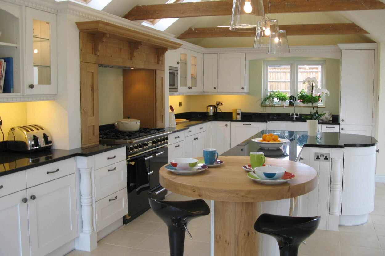 East Street, Esher, Surrey whole kitchen