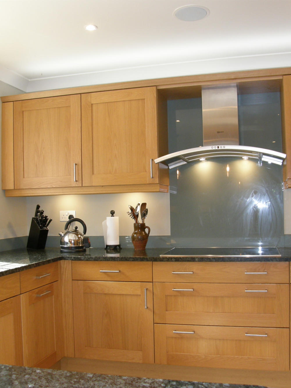 Refreshed kitchen Arnott