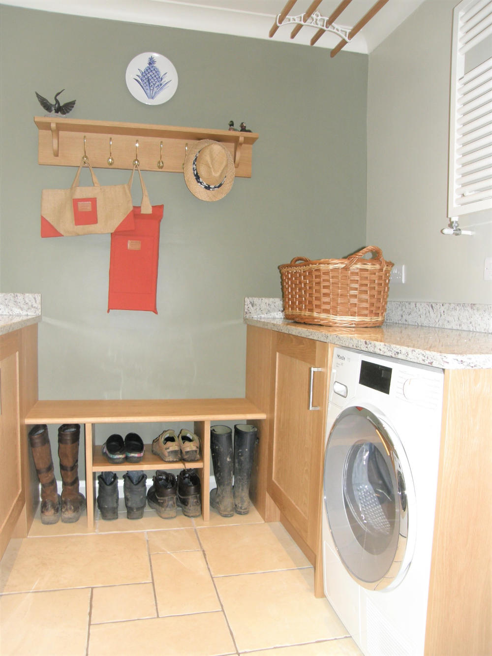 Bespoke Utility Room