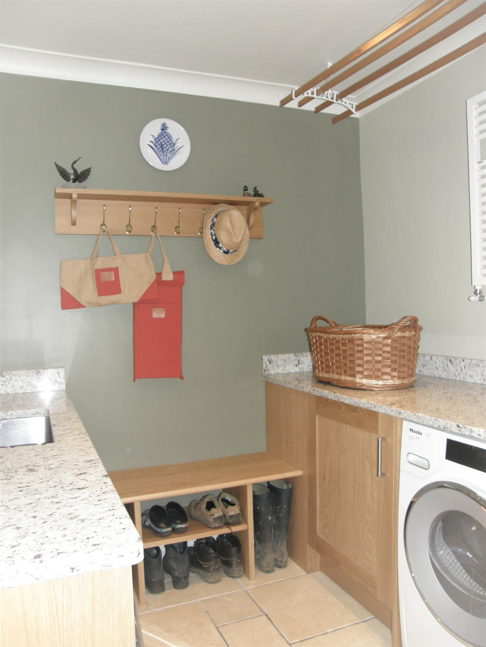 Full Bespoke Utility Room