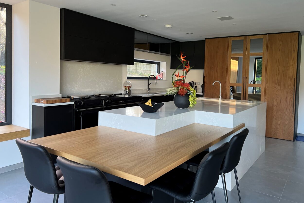 New build modern Kitchen