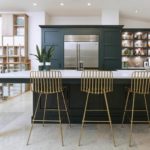 Green Shaker Kitchen