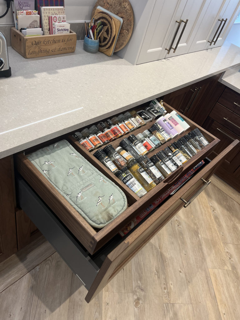 Condiment Drawer