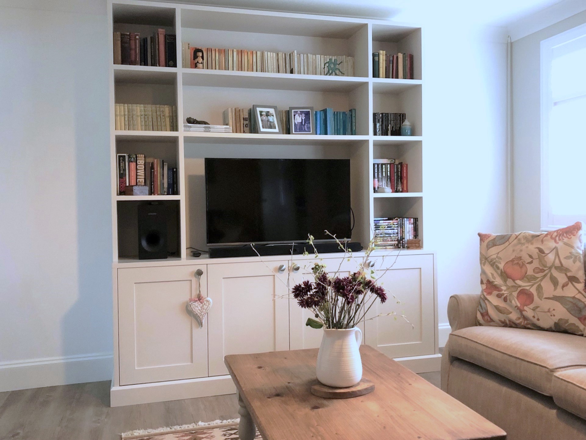 Media unit –  Wood Rise, Crowborough