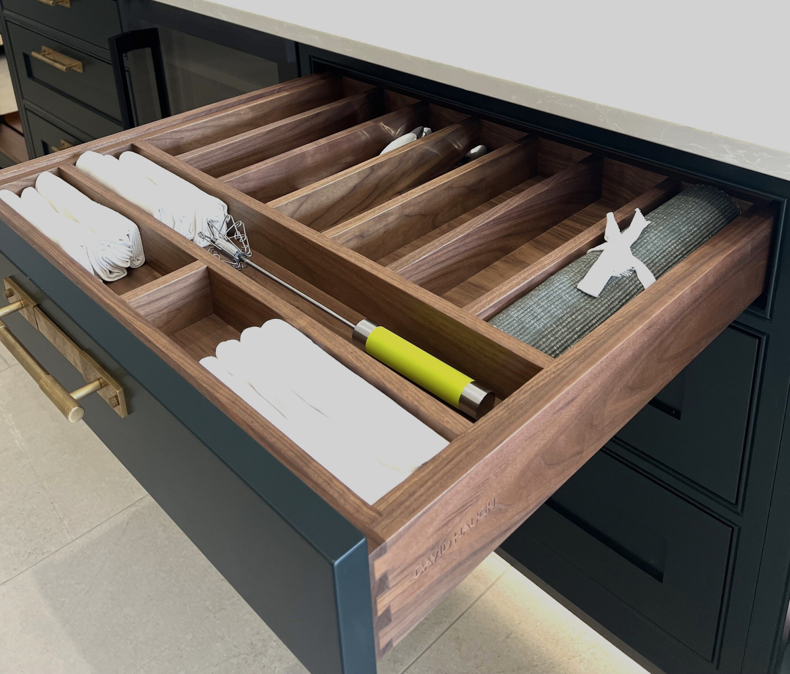 Drawer storage ideas