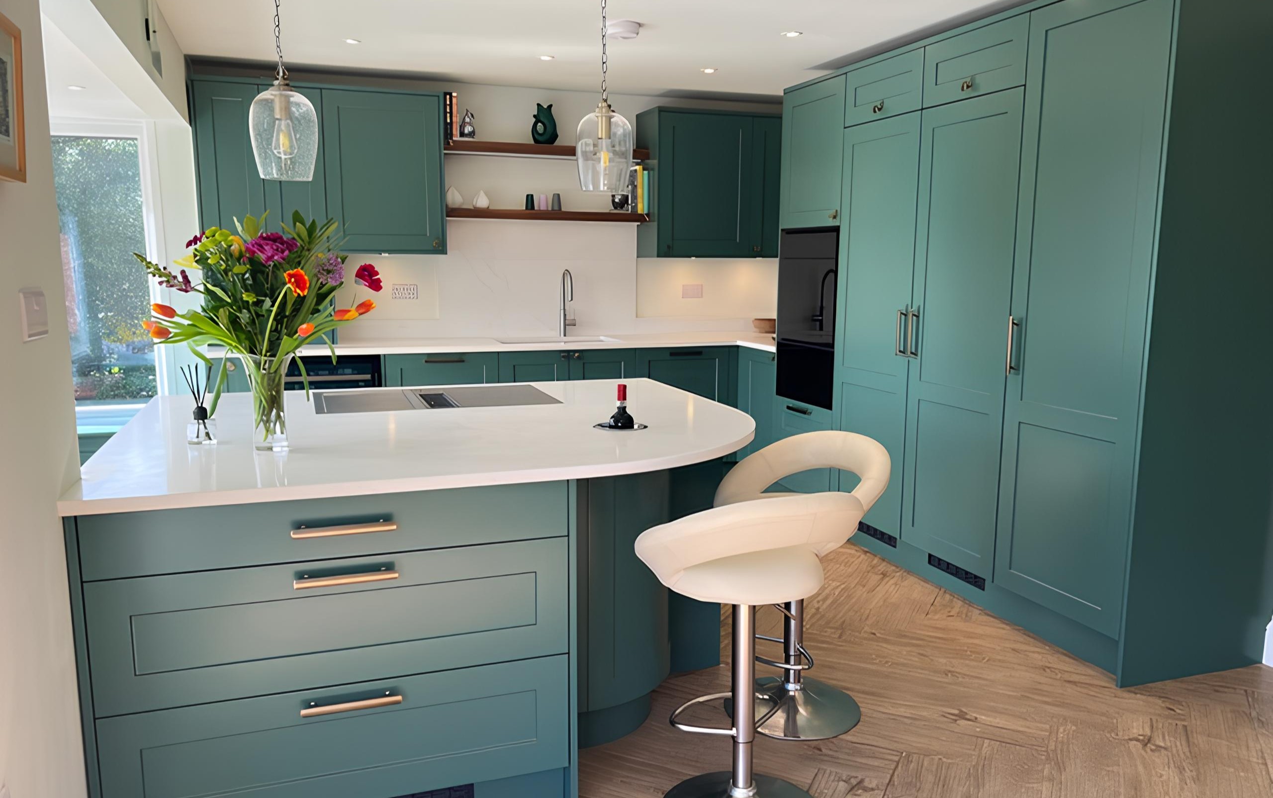 Kitchen Renovation: Elevating What Already Works